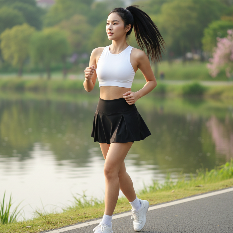 Bloom Motion Skorts