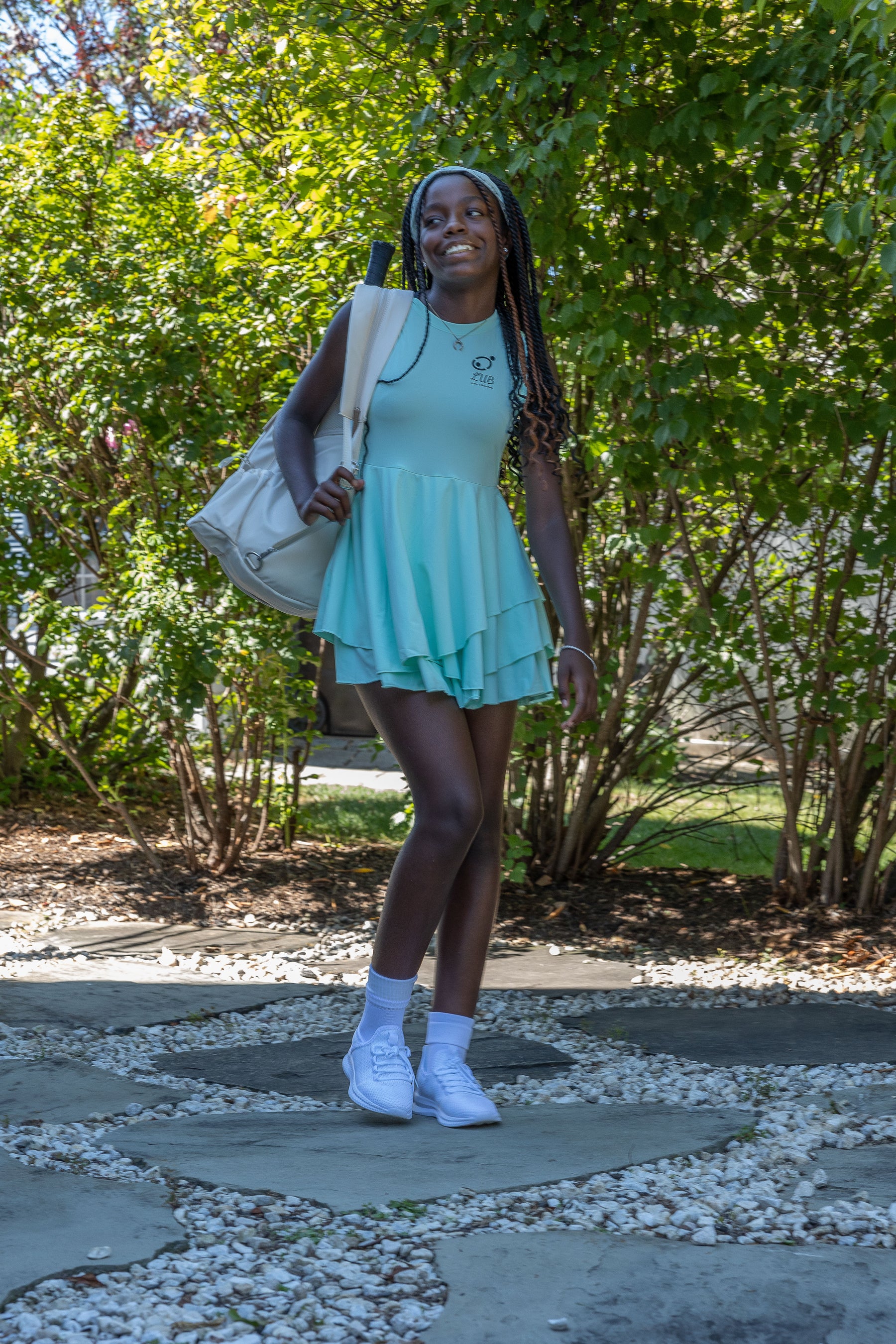 Made for the court, designed to inspire confidence.