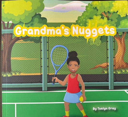 GRANDMA’S NUGGETS