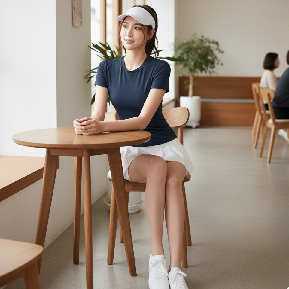 Court Breeze Active Top